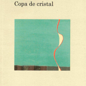 Copa de cristal