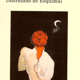 Disfrazado de esquimal