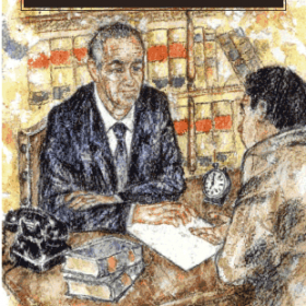 El viejo notario