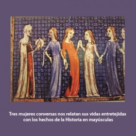 La casa de las conversas. Es secreto de la puerta azul