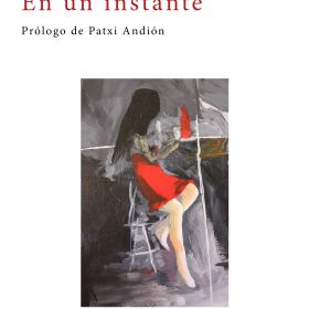 En un instante