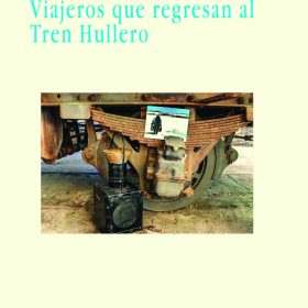 Viajeros que regresan al Tren Hullero