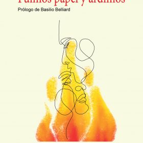 Fuimos papel y ardimos