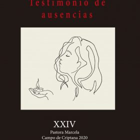 Testimonio de ausencias