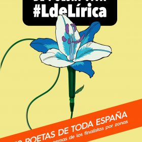 II PREMIO NACIONAL DE POESÍA VIVA #LdeLírica