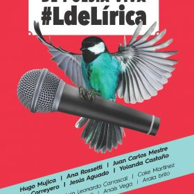 IV Premio Nacional de Poesía Viva #LdeLírica