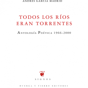 Todos los ríos eran torrentes