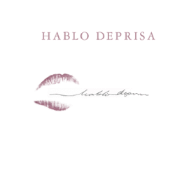 Hablo deprisa