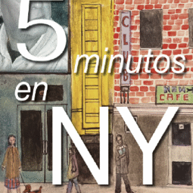 5 minutos en Nueva York