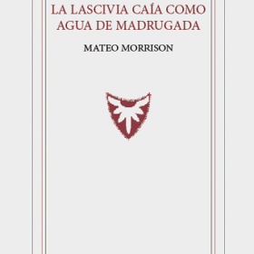 La lascivia caía como agua de madrugada