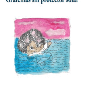 Grafemas sin protector solar