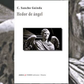 El imparcial habla sobre el libro «Hedor de ángel» de Carmen Sancho Guinda