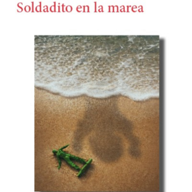 Soldadito en la marea
