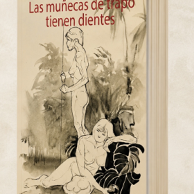 Las muñecas de trapo tienen dientes