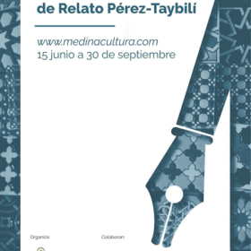 15 de Junio a 30 de Septiembre, VIII Premio de Relato Pérez-Taybilí